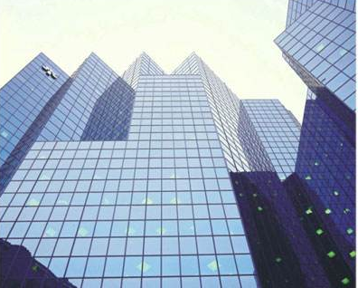 广东省汕头市现代建筑玻璃幕墙施工检测