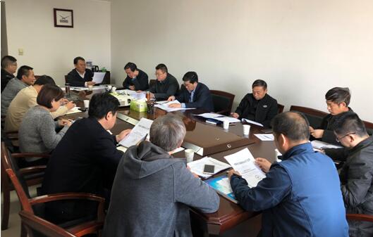 广东省扬尘污染防控办公室召开第六次会议
